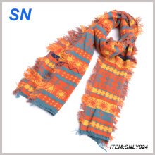 Новый продукт для вязаного шарфа 2015